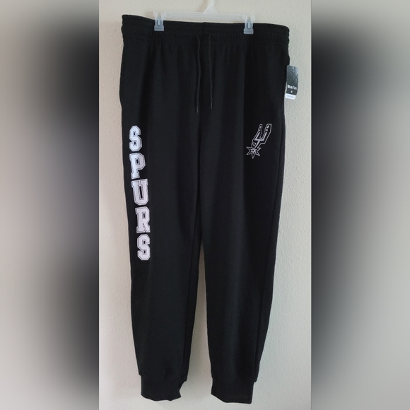 NBA Ultra Game San Antonio Spurs Joggers - Picture 1 of 6